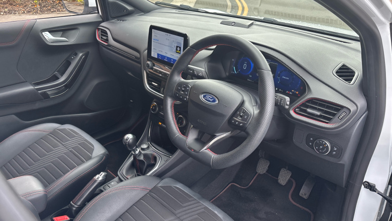 Ford Puma 1.0 EcoBoost Hybrid mHEV 155 ST-Line X 5dr Petrol Hatchback